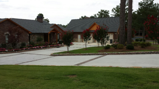 A Plus Landscaping Residential
